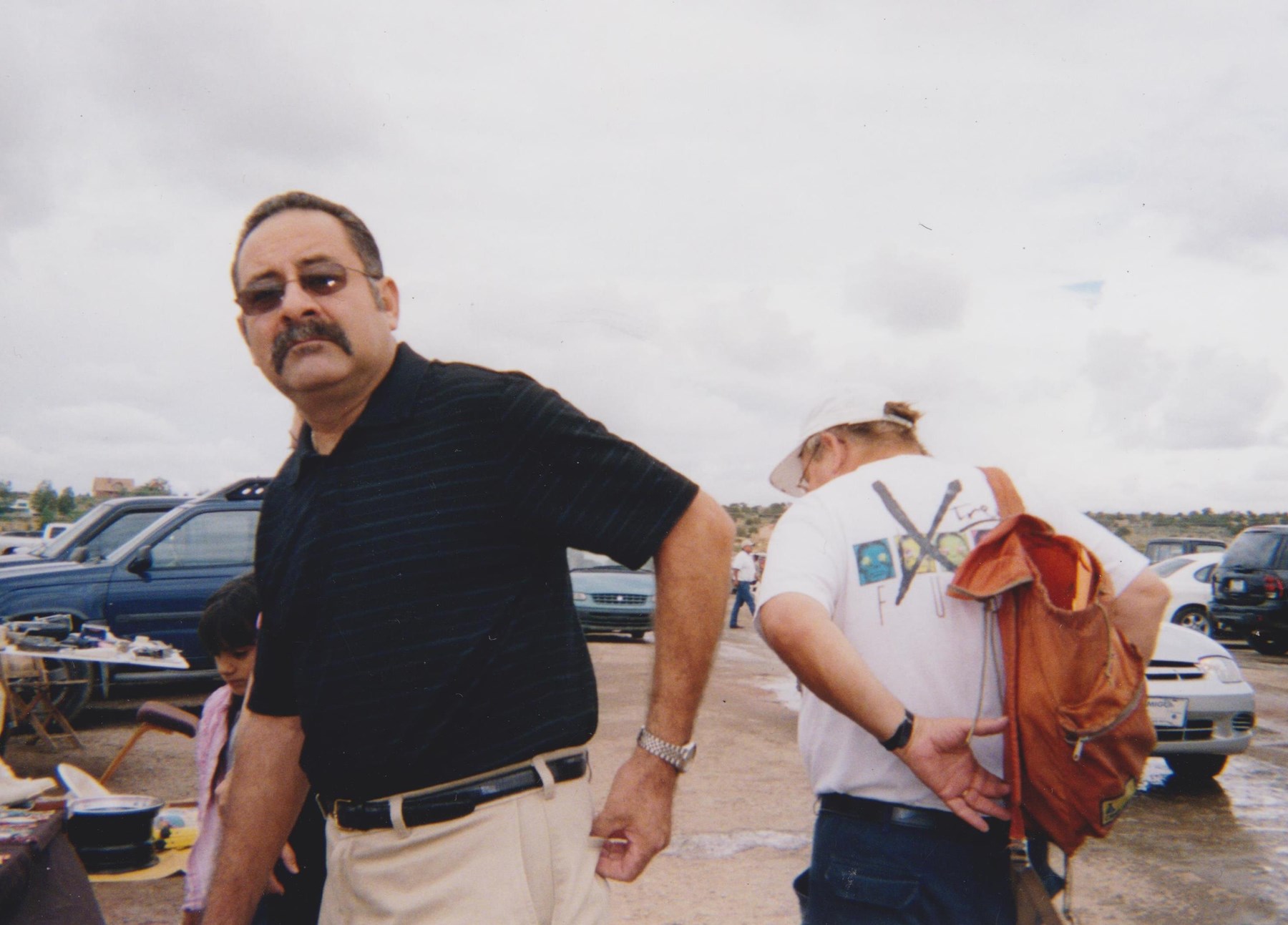 Obituary of Ralph Conchas