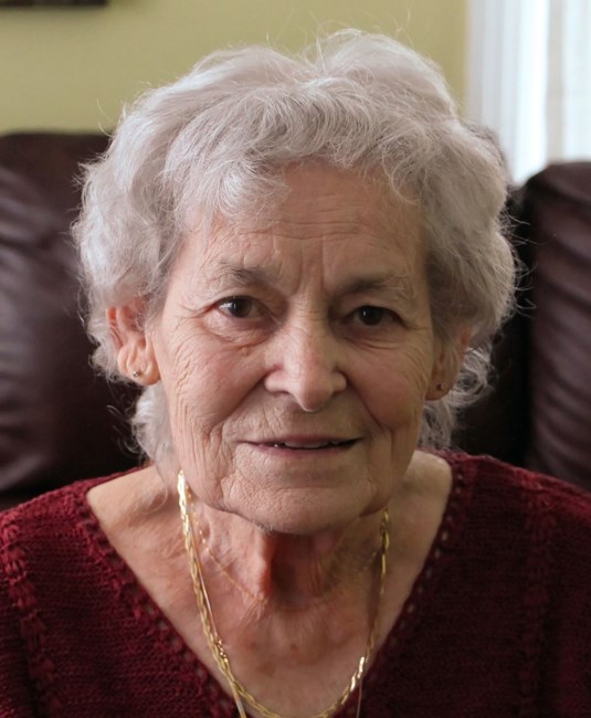 Avis de décès de Monique Dore