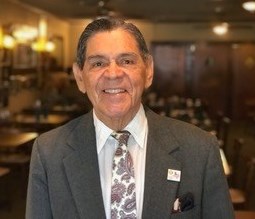 Obituary of Enrique L. Vasquez