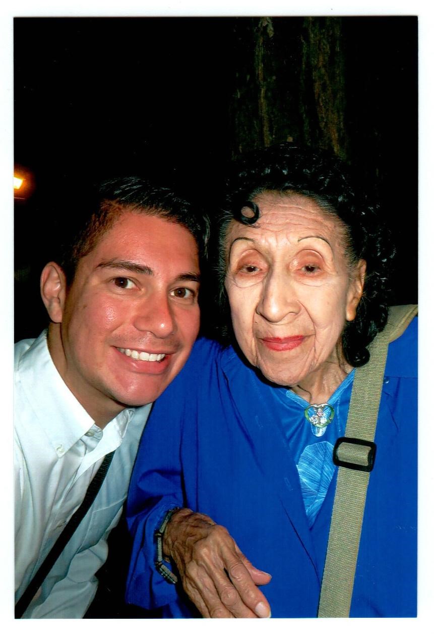 Avis de décès de Mrs. Leandra C. Aguilar