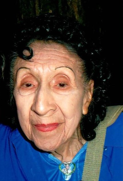 Obituary of Mrs. Leandra C. Aguilar