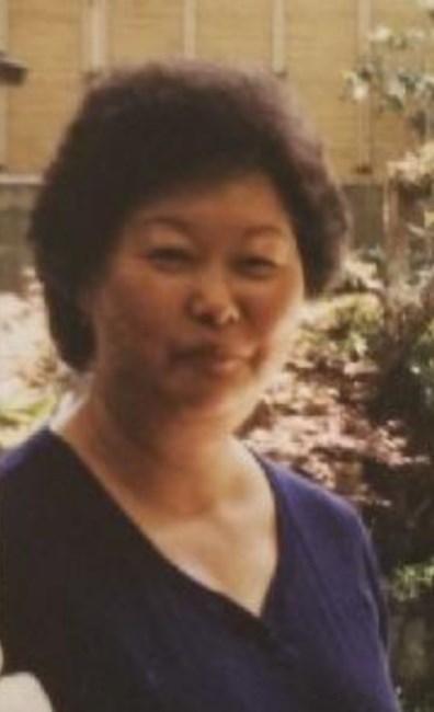 Obituary of Kathleen Hisae Takeuchi