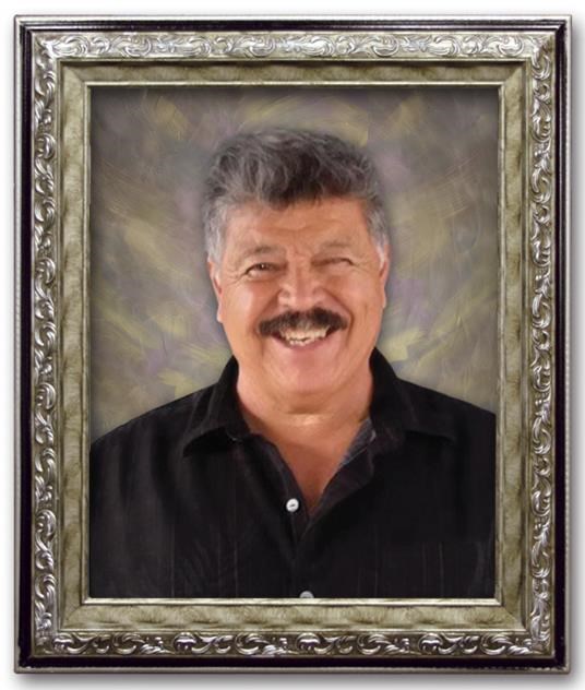 Obituary of Luis T Ascencio