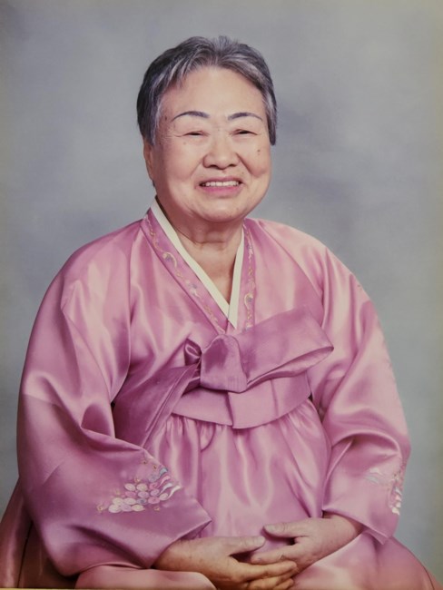 Obituary of Je Soon Kim