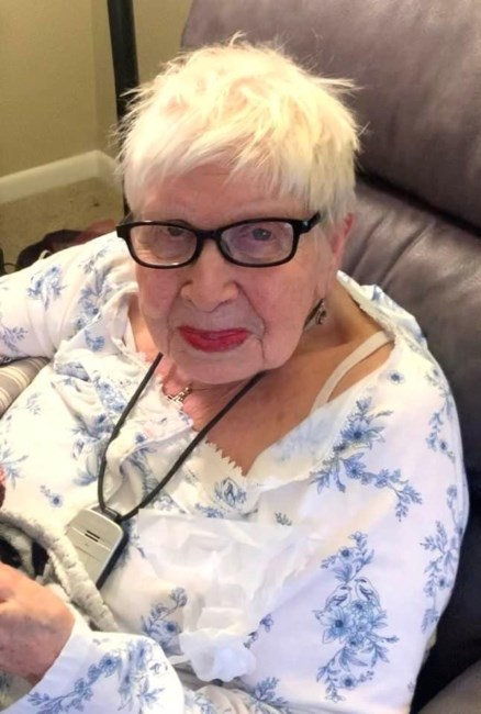 Obituary of Gladys F. Breeden