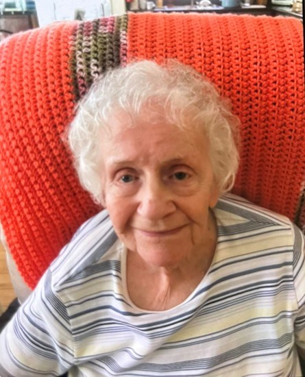 Obituary of Lorraine Margaret Blackwell