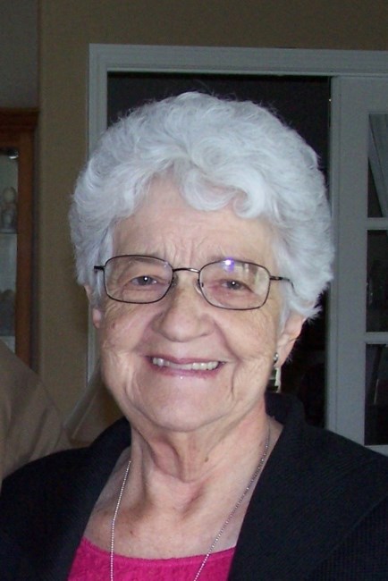 Avis de décès de Luena R. Smith