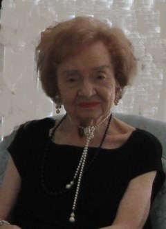 Obituary of Mary Eleanor Wittwer