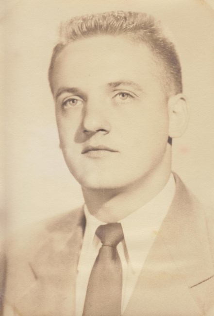 Obituary of Robert A. Treder