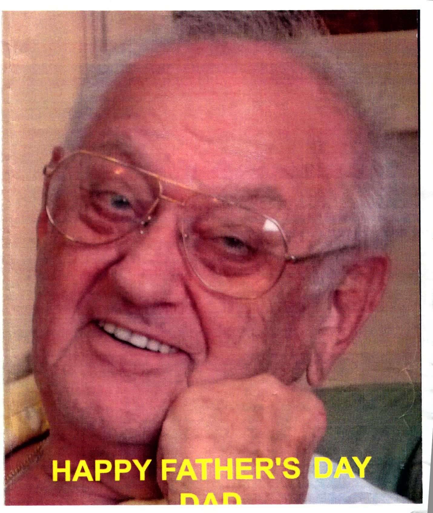 Obituary of Herbert Schindler