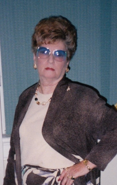 Obituary of Mrs. Lonella Vivian Bates McCracken