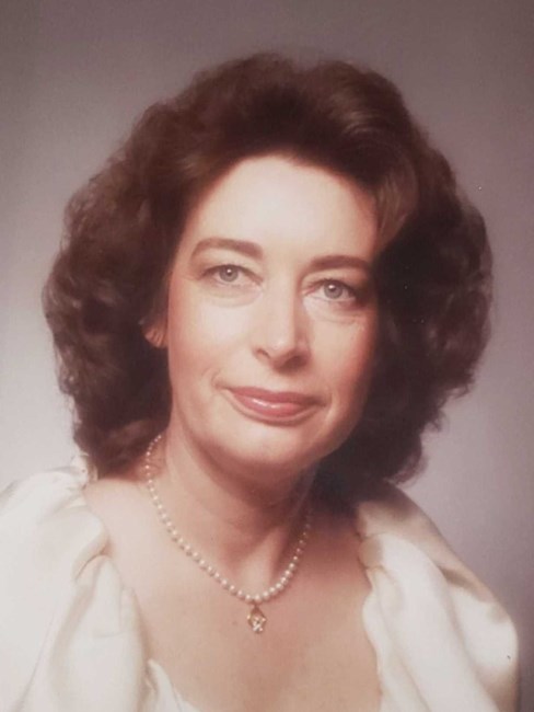 Obituario de Shirley Vinson Merritt