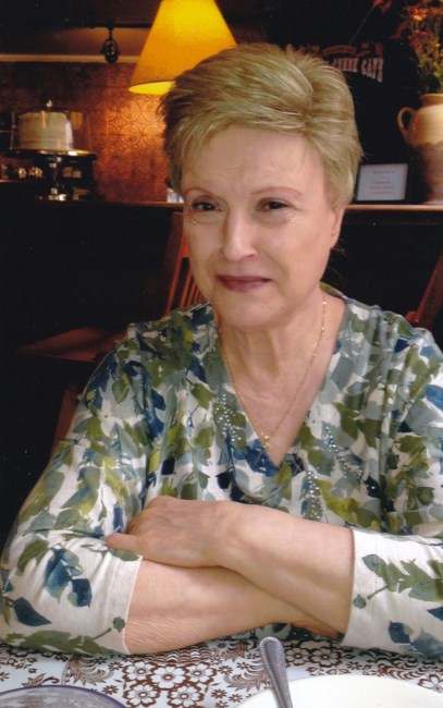 Obituary of Mary Joyce Lane