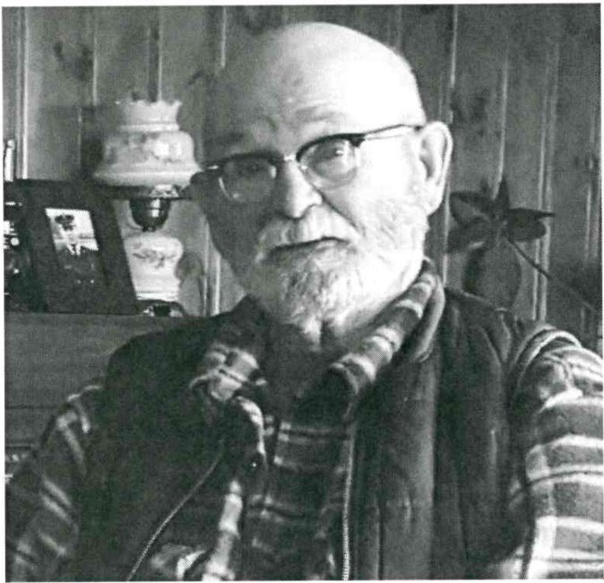 Avis de décès de Jack Oland Hill
