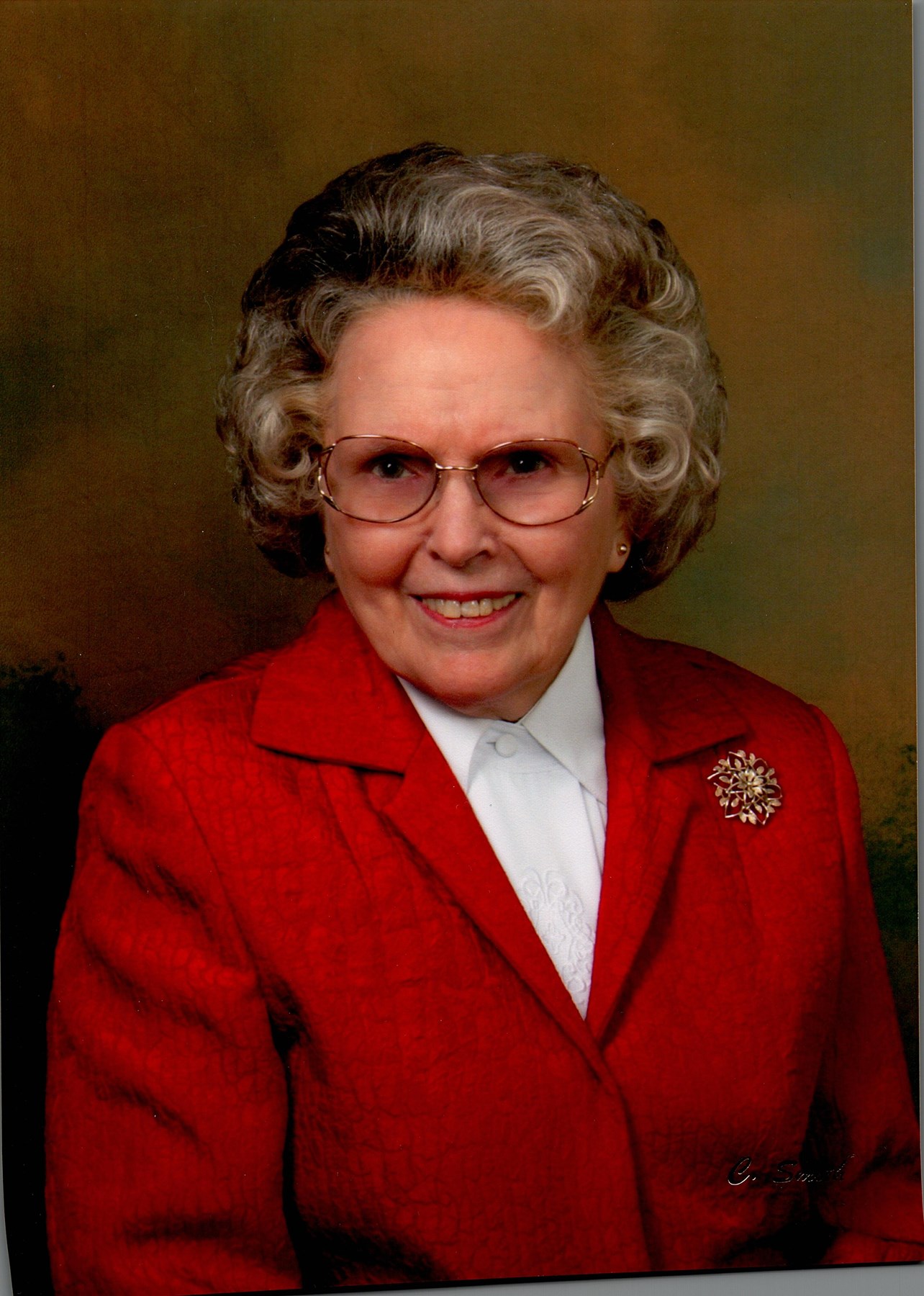 Avis de décès de Eileen Gwendolyn Larson Keese