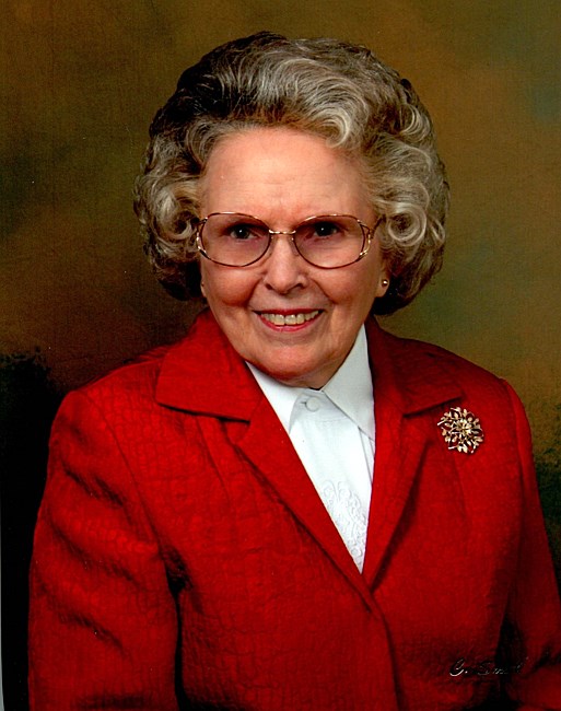 Avis de décès de Eileen Gwendolyn Larson Keese