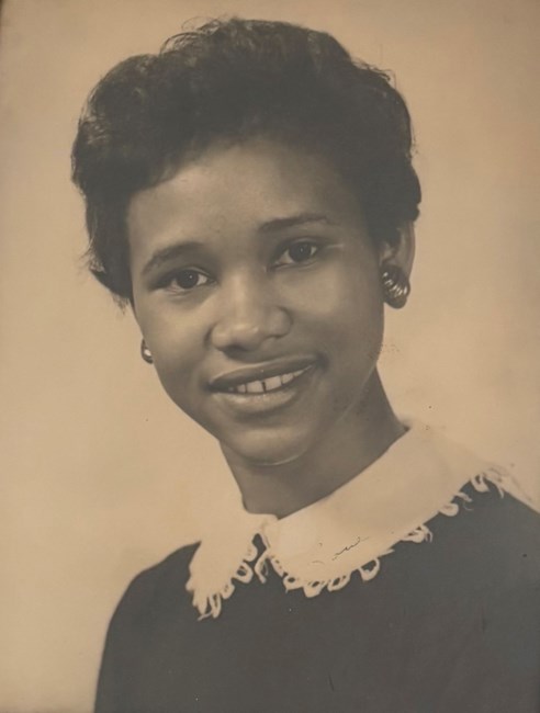 Obituario de Sophia Harrell