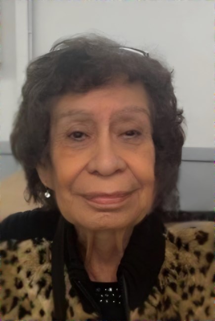 Obituario de Rosie Buentello Machuca