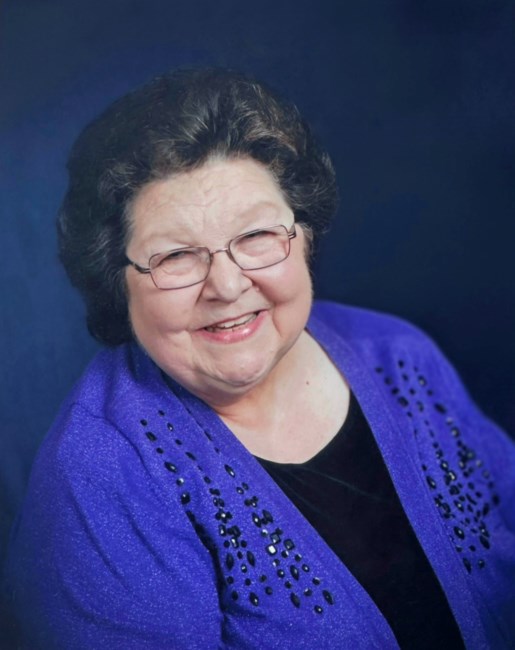 Obituary of Gloria Garrett