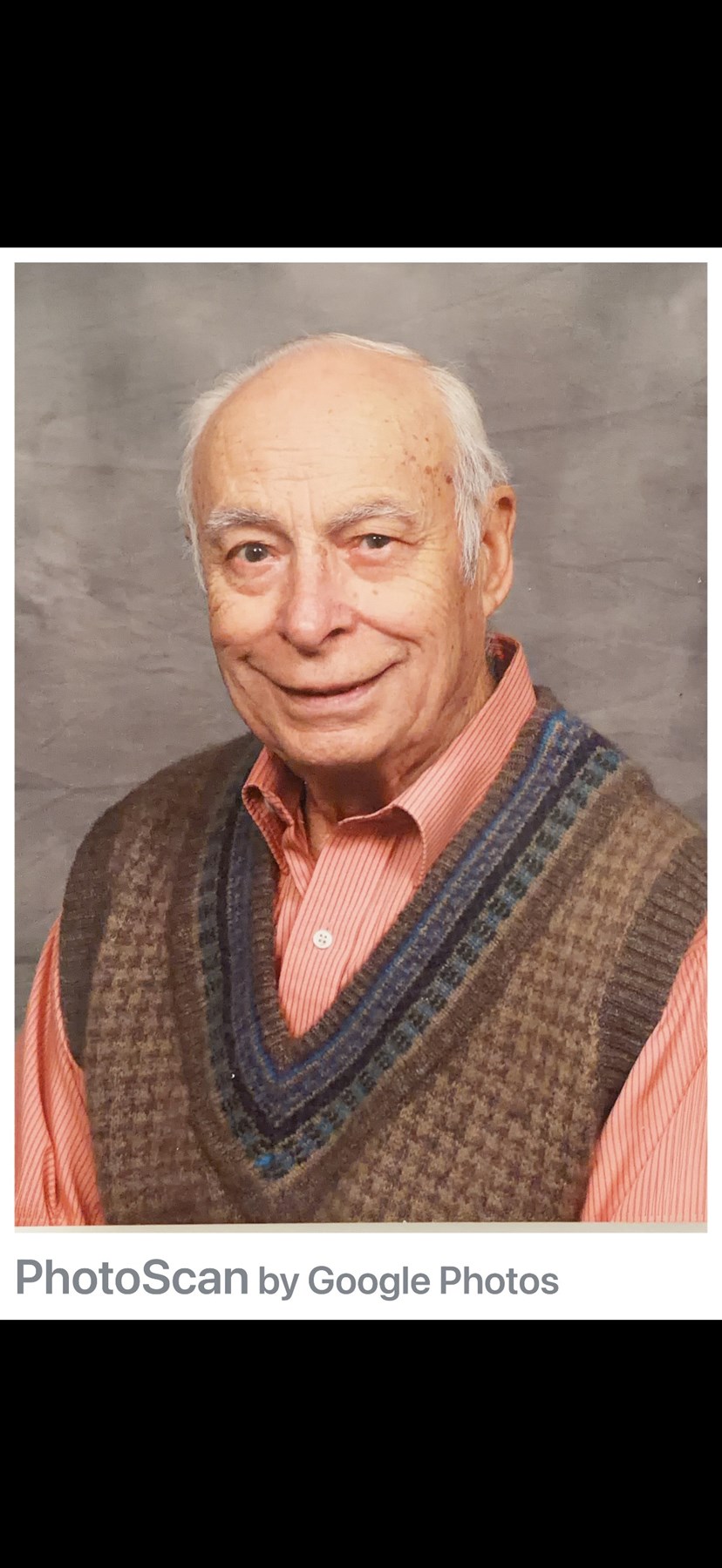 Obituary of Rafael Gomez Lozano