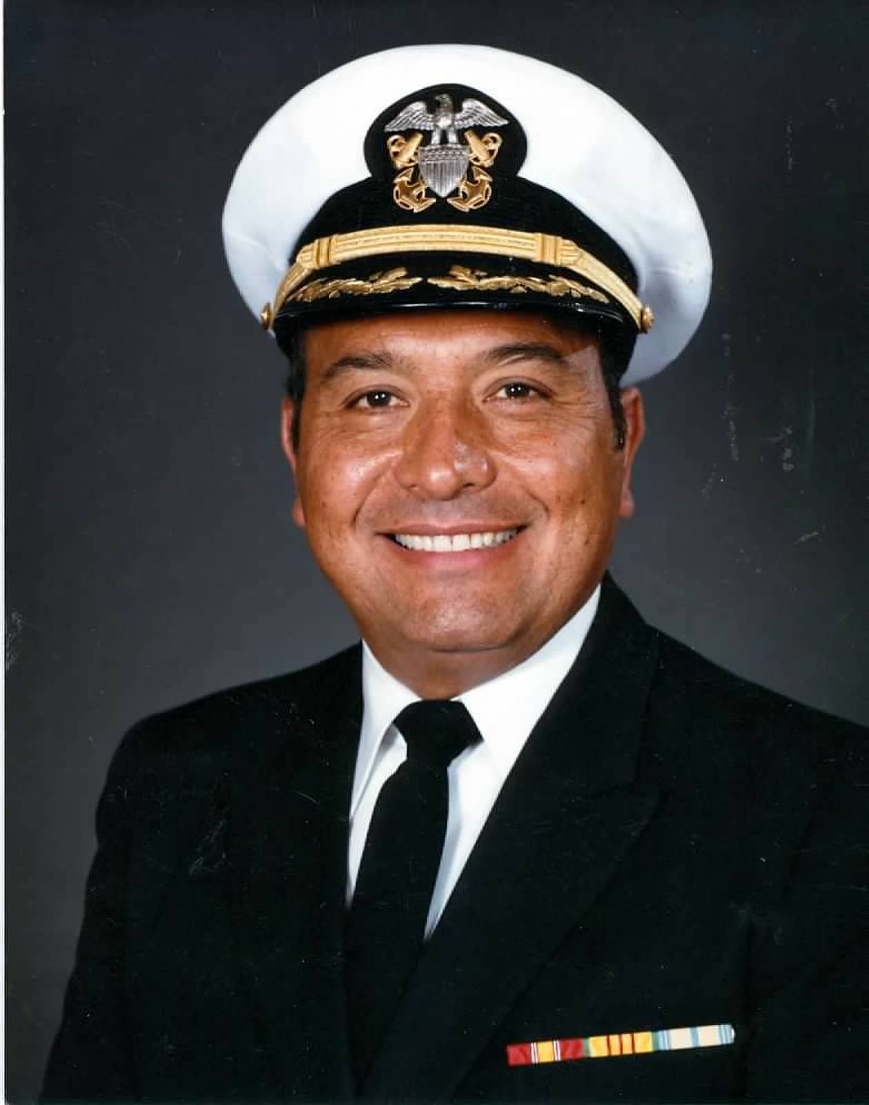 Obituary of Fernando Barrera, Jr.