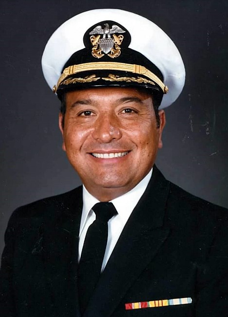 Obituary of Fernando Barrera, Jr.