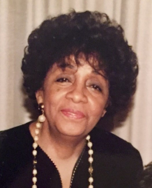 Obituary of Audrey Nilmo Fleuranges