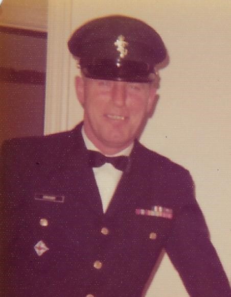 Obituary of Robert David Crosby