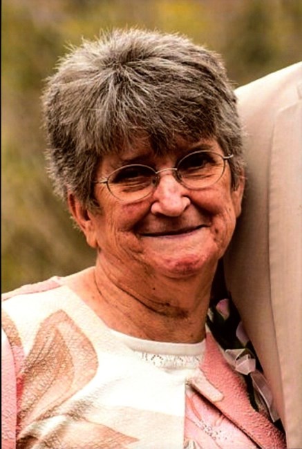 Obituary of Martha Ann Wilson