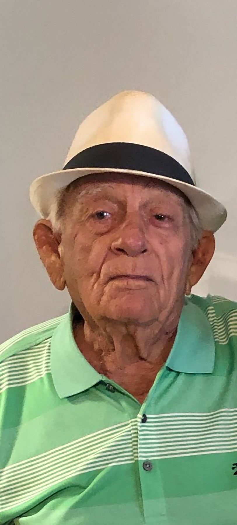 Obituary of Pedro Emilio Flores
