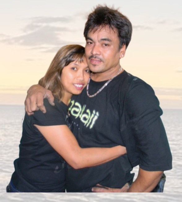 Avis de décès de Felix "Alex" and Elena Soliven