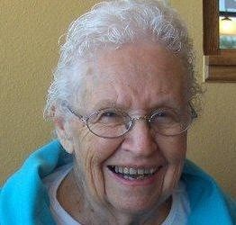 Obituary of Mary Joy McMullen
