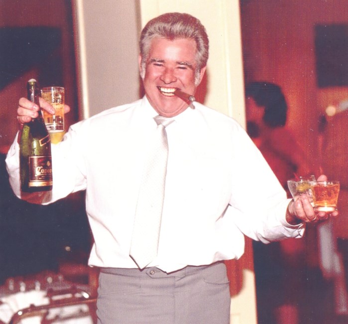 Obituary of Richard Timothy Mulcahy