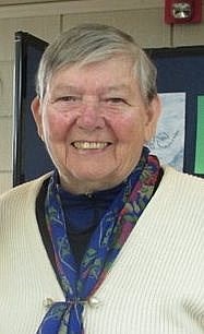 Obituary of Edith Irene Mitchell Buss