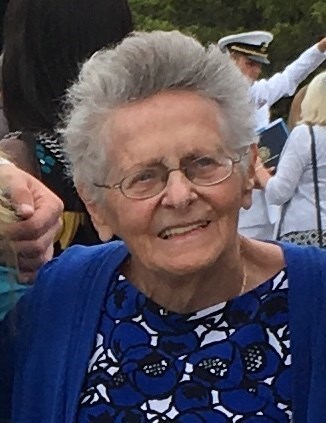 Obituary of Lillian T. Wrenn