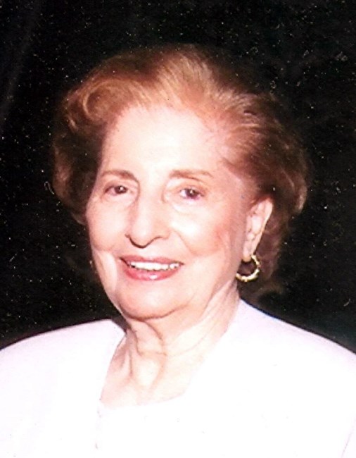 Obituary of Florence Barra