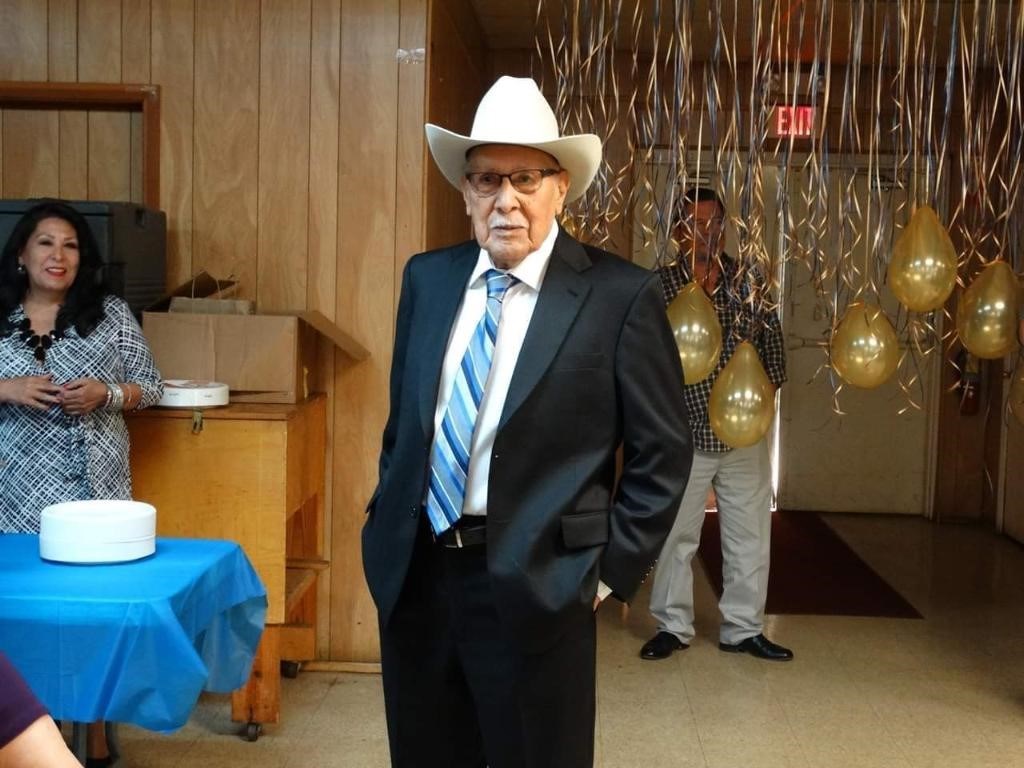 Obituary of Fidencio G. Hernandez