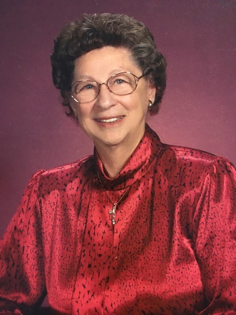 Obituary of Viola Frances Hoback