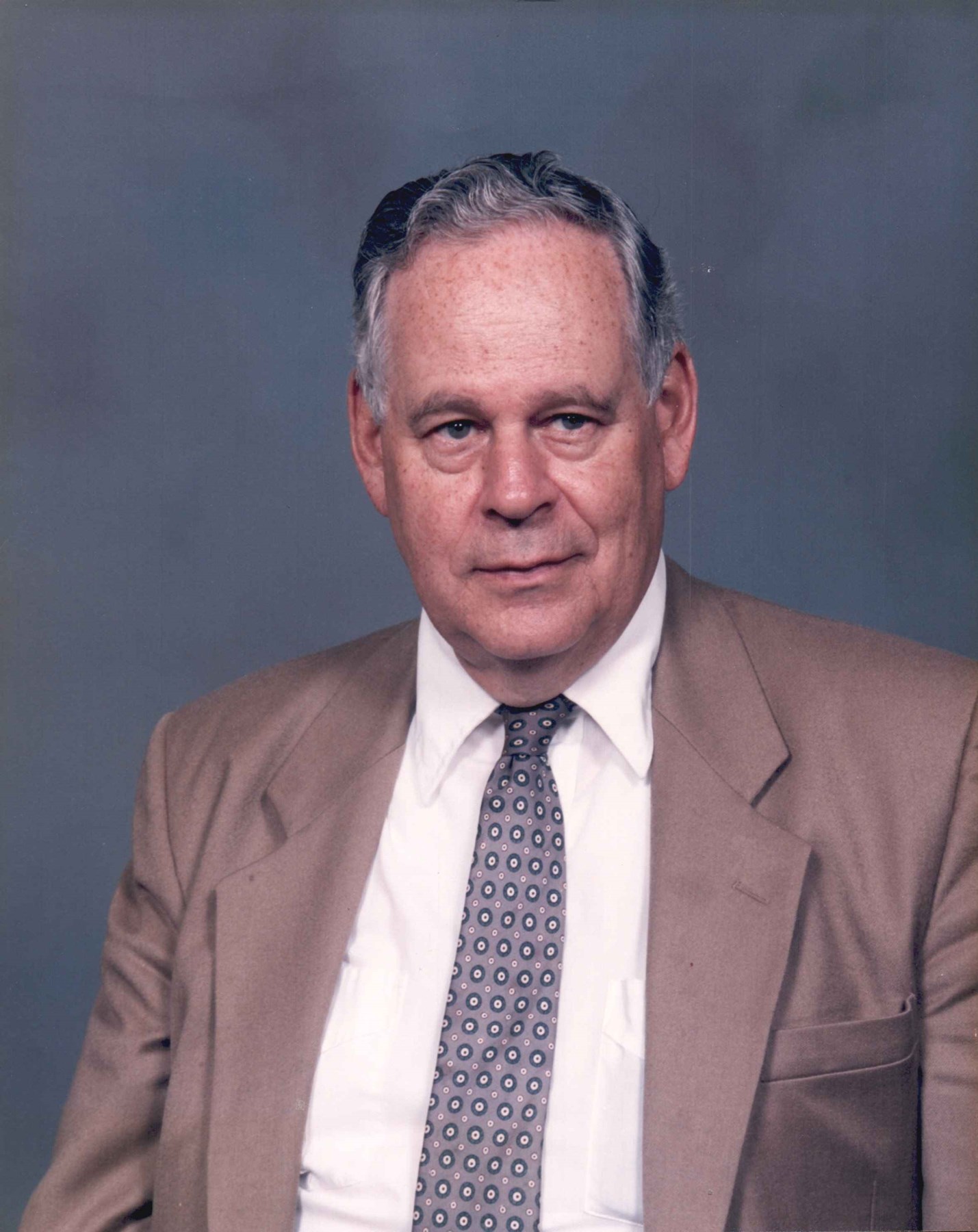 Obituary of Herbert R. Schaefer