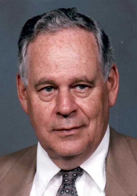 Obituario de Herbert R. Schaefer