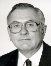 Obituary of John M.  Hanson