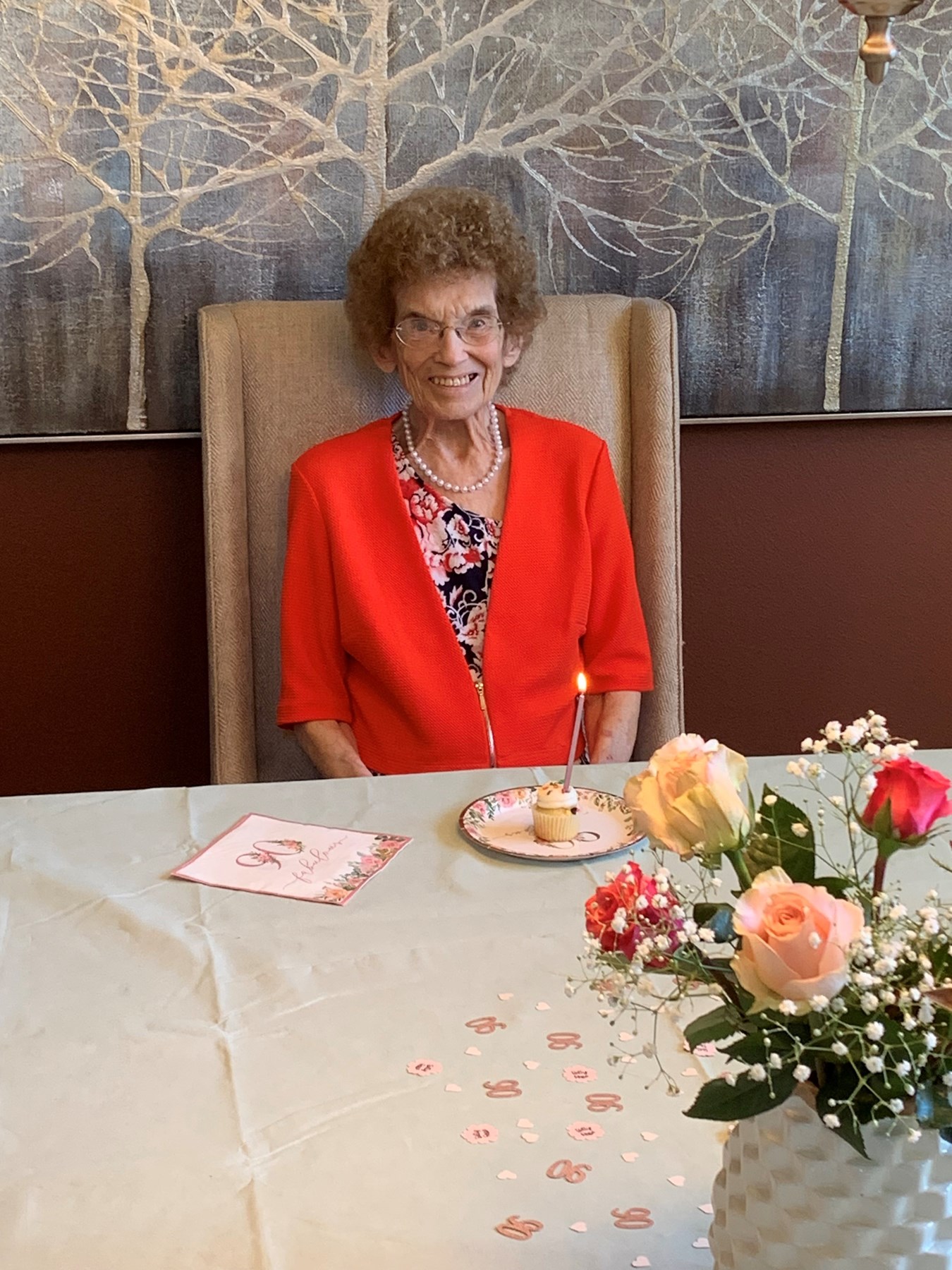 Avis de décès de Elizabeth Rose Mitchell