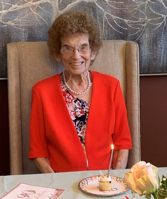 Obituary of Elizabeth Rose Mitchell