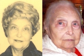 Obituary of Gertrude Fulton