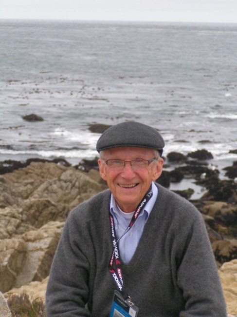 Obituary of Delno John (Del) Grosenheider