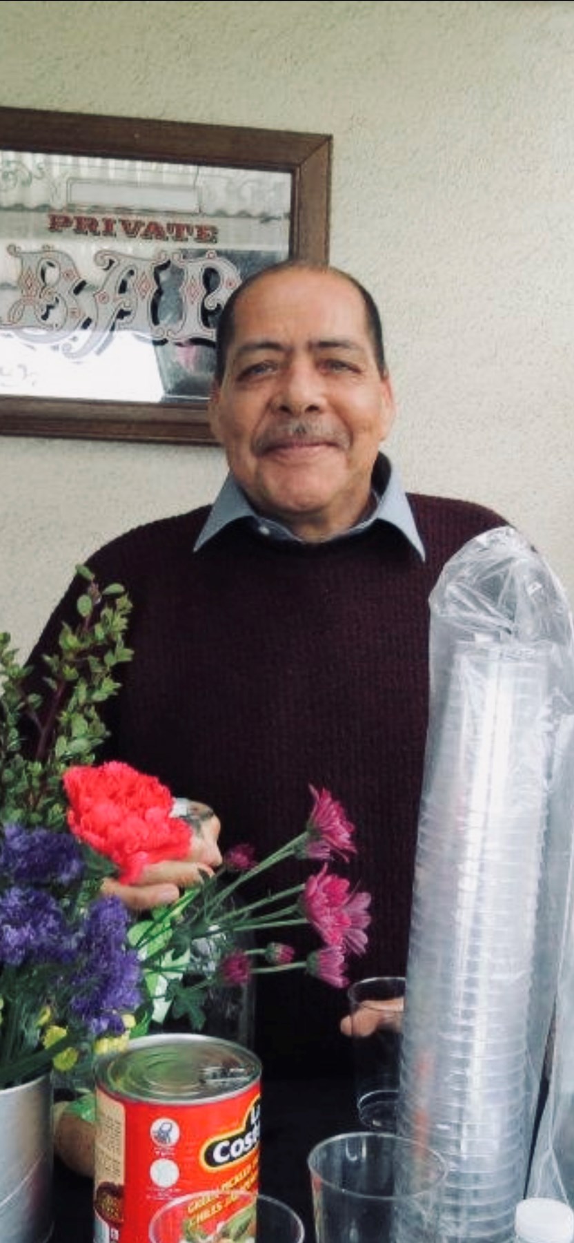 Obituary of Tomas R. Acevedo