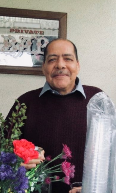 Obituary of Tomas R. Acevedo