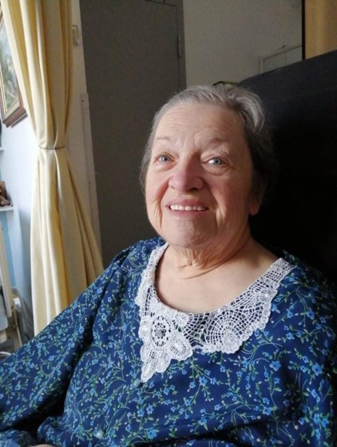 Obituary of Louise Cyr