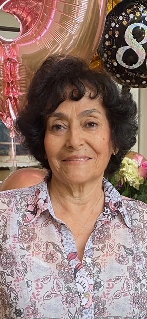 Obituary of Socorro Valtierra