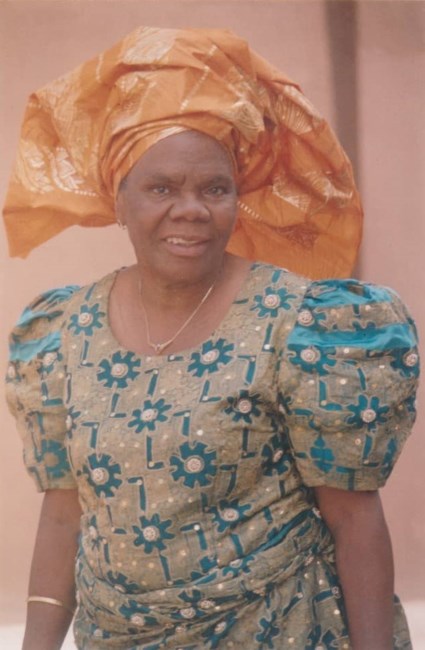 Obituary of Eunice Atose Aigbedion